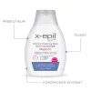 X-Epil Intimo Intimný čistiaci gél s prebiotikami 250ml