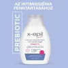 X-Epil Intimo Intimný čistiaci gél s prebiotikami 250ml