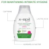 X-Epil Intimo Osvežujúci intímny gél na umývanie 250ml