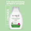 X-Epil Intimo Osvežujúci intímny gél na umývanie 250ml