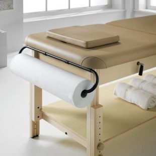   Držiak na paplón pre elegantné uskladnenie posteľných prikrývok