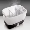 Towel Express ohrievač osušiek so steamerom