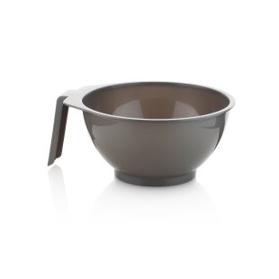   Hajfestő tál Hair Care szürke - stílusos megoldás a szép hajszínért.