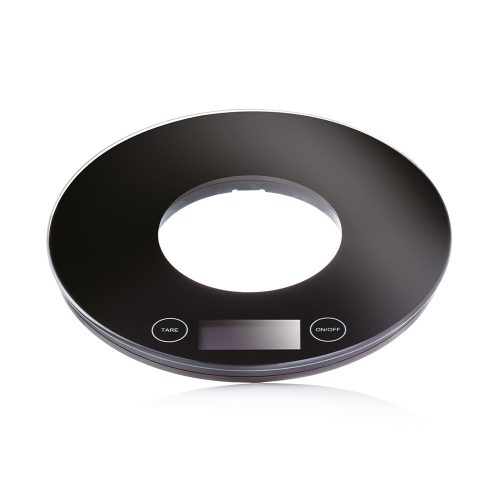 Expo digitálna váha s presným vážením a moderným dizajnom.