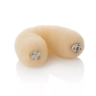 Hair Care podložka na vlasy s patentom pre blond vlasy