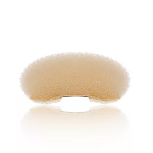 Hair Care podložka na vlasy s klipsom pre blond vlasy