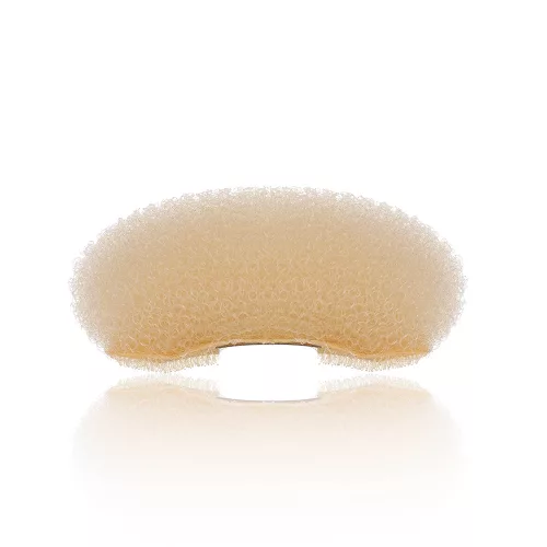 Hair Care podložka na vlasy s klipsom pre blond vlasy