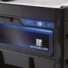 New York UV Pro Black vozík na náradie s dezinfekciou náradia