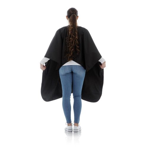 Neoneck krycí šál s neoprénovým golierom