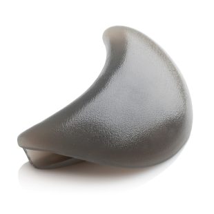 Svetlý silikónový ochranný náhrdelník