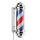 Barber Classic svetelný barber znak