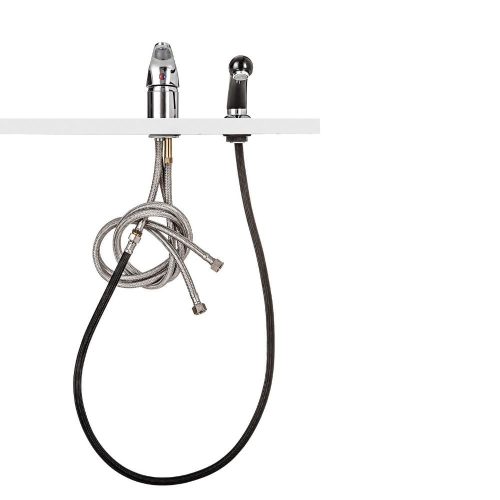 Sprchová hlavica s odtokom pre umývanie hlavy + vodovodné hadice