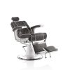 Barberské stoličky Hair Granada - štýlové a pohodlné pre váš salón