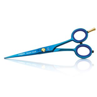  Iwasaki Yamato Cobalt 5,5 profesionálne kadernícke nožnice