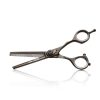 Iwasaki Master Black Shogun tenkérové nožnice na vlasy 5,5"
