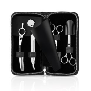 Classic kadernícky strihací set s puzdrom