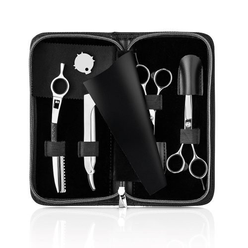 Classic kadernícky strihací set s puzdrom