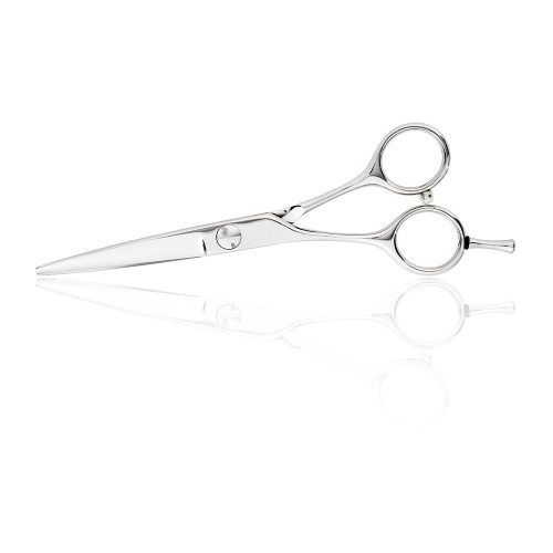 Lameo Executive E2 Čierne profesionálne nožnice pre ľavákov 6,5"