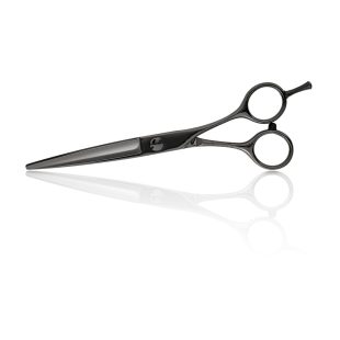 Lameo Executive E2 regulárne kadernícke nožnice 6 čierne