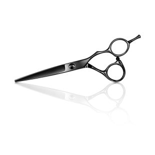   Lameo Executive E2 ofsetové kadernícke nožnice 6.5 čierne