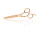 Lameo Master M3 Uholné kadernícke nožnice 5,5 zlaté