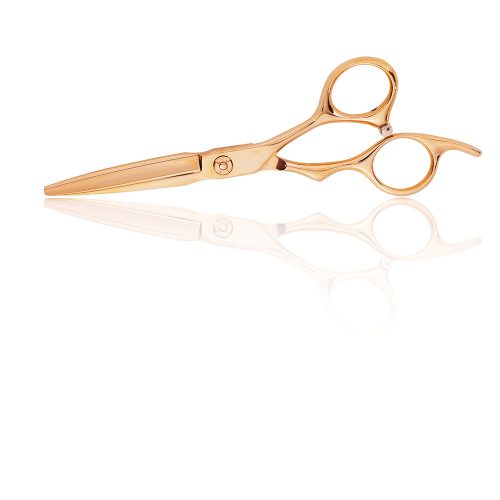 Lameo Master M3 Ofset kadernícke nůžky 6 zlaté