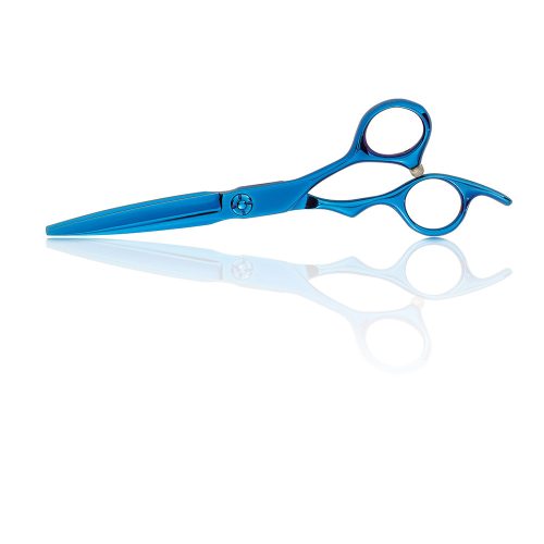 Lameo Master M3 Ofset kadernícke nožnice 5,5 modré