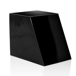 Doplnková časť k Alpha umývačke hlavy - čierna