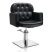 Fodrászske z kreslom Hair Liberty - štvorecová základňa
