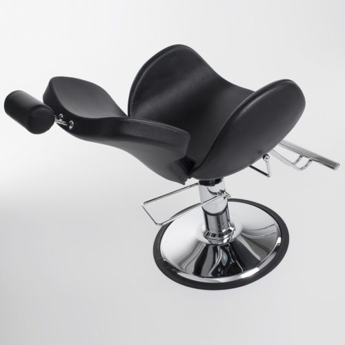 Lumia čierna multifunkčná stolička