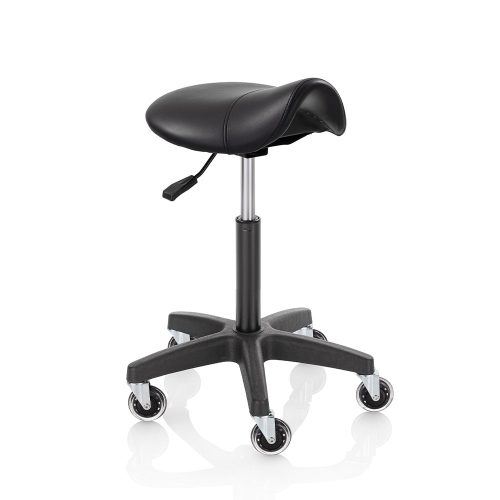 Roller Pro Ideal Standard Sedlová konzola M s čiernou základňou