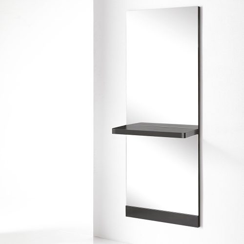 Luce zrkadlo s poličkou