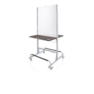 Accademia obojstranná mobilná pracovná stena