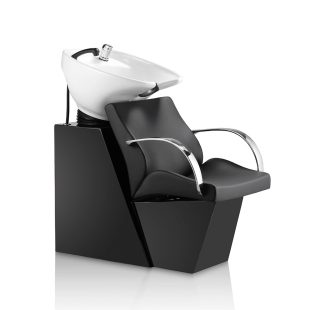 Moon čierny šampón na vlasy