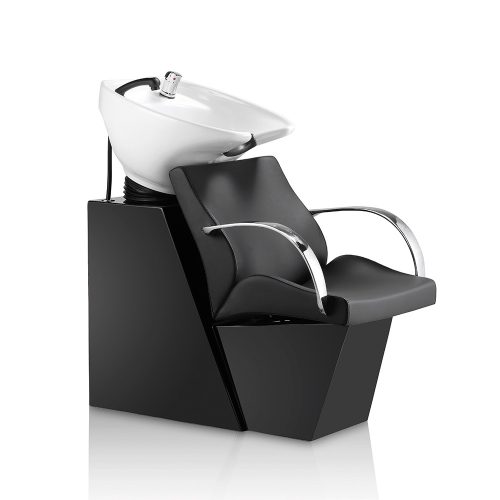 Moon čierny šampón na vlasy