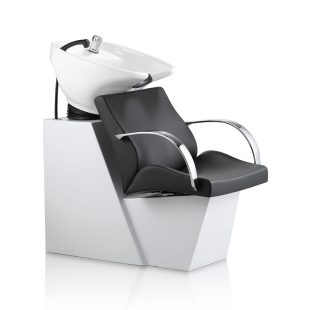 Moon biely umývač hlavy