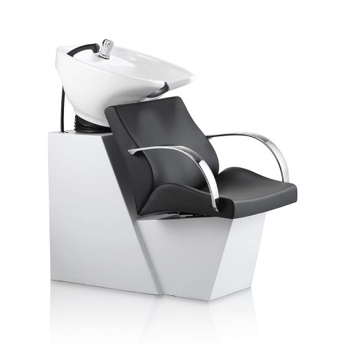 Moon biely umývač hlavy