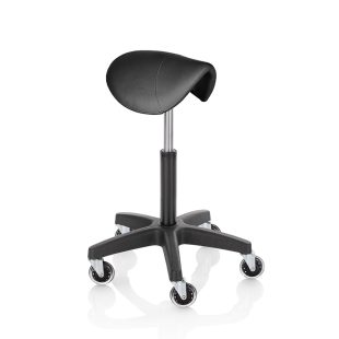 Roller Pro Ideal Compact Sedlo M čierna podstielka