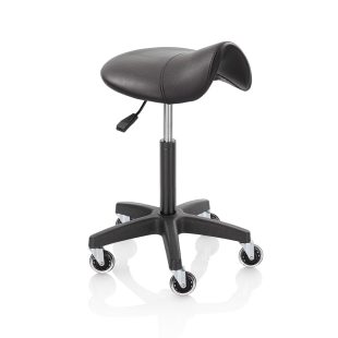 Roller Pro Ideal Comfort Sedlo M s čiernym základom