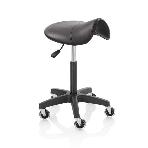 Roller Pro Ideal Comfort Sedlo M s čiernym základom