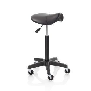 Roller Pro Ideal Standard Sedlo L s čiernou základňou