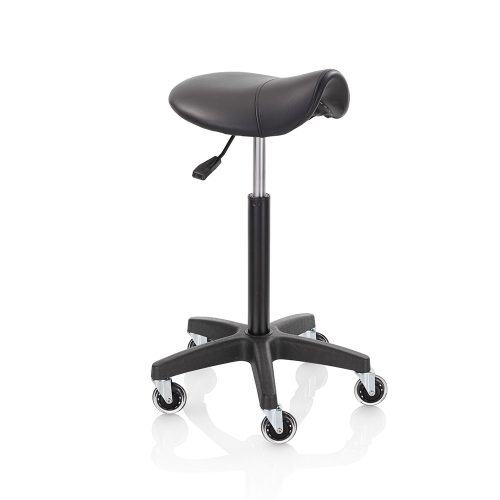 Roller Pro Ideal Standard Sedlo L s čiernou základňou