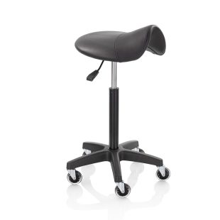 Roller Pro Ideal Comfort Sedlo L s čiernym podkladom