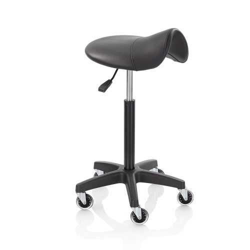 Roller Pro Ideal Comfort Sedlo L s čiernym podkladom
