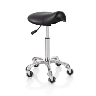 Roller Pro Elité Standard Sedlo M s čiernou základňou