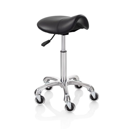 Roller Pro Elité Standard Sedlo M s čiernou základňou