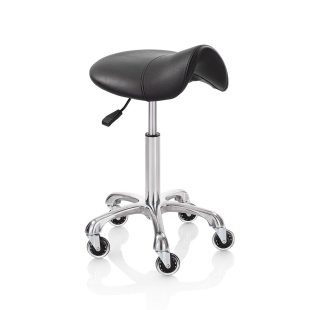 Roller Pro Elité Comfort Sedlo M s čiernym podstavcom