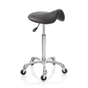 Roller Pro Elité Comfort Sedlo L s čiernym základom