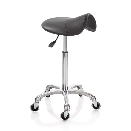 Roller Pro Elité Comfort Sedlo L s čiernym základom