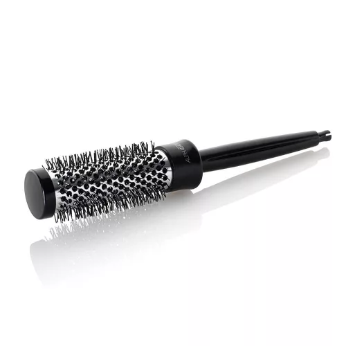 Hair Care Alpha Kefa na vlasy a teplovzdušná kefa 28 mm